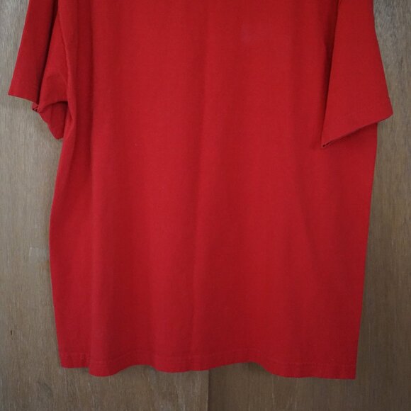 Vintage 2009 M&M's Red Men's XL T-Shirt RN# 55774 - Picture 4 of 16